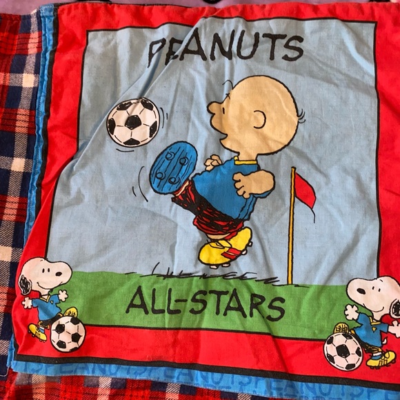 Peanuts Quilt - Picture 5 of 7
